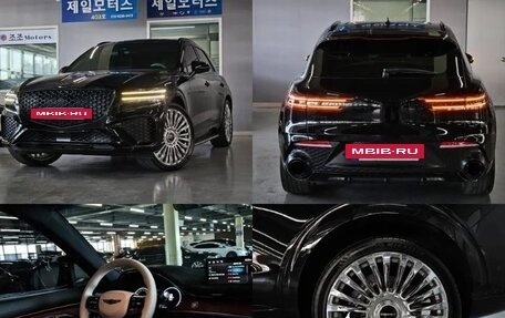 Genesis GV70, 2022 год, 3 870 100 рублей, 4 фотография