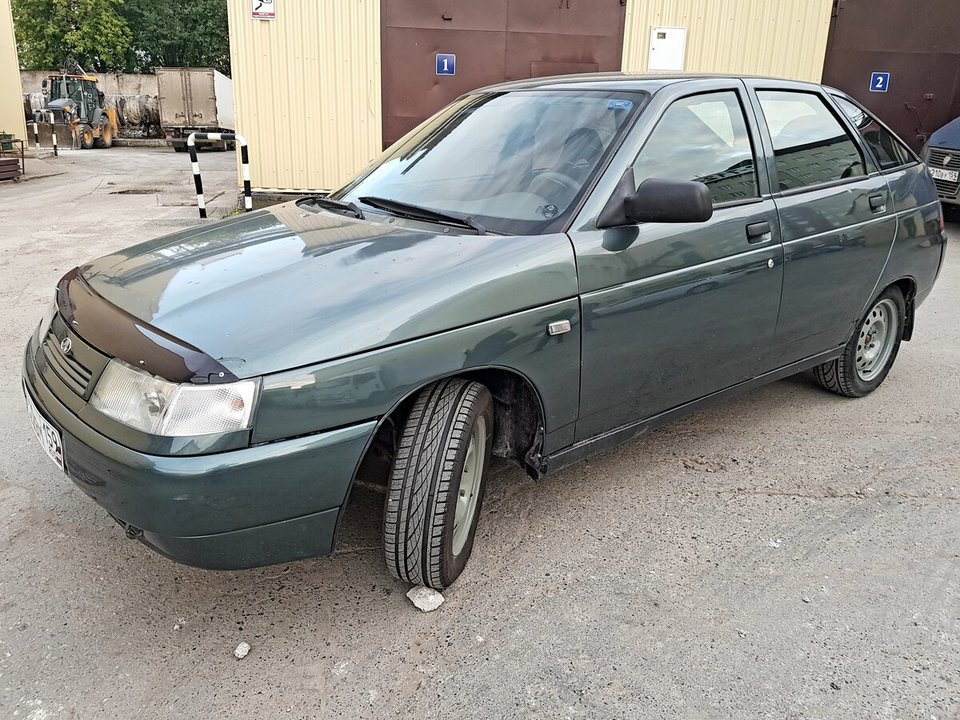 ВАЗ (LADA) 2112, 2006 год, 55 000 рублей, 2 фотография