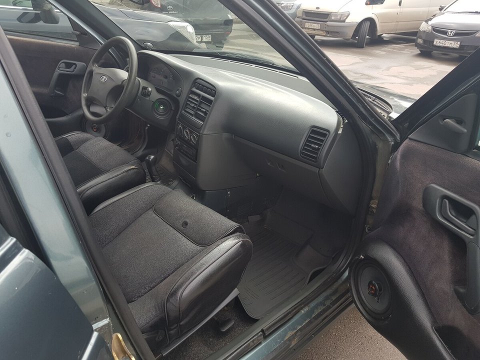 ВАЗ (LADA) 2112, 2006 год, 55 000 рублей, 4 фотография