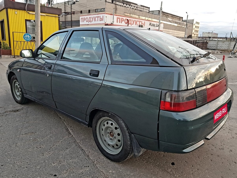 ВАЗ (LADA) 2112, 2006 год, 55 000 рублей, 5 фотография