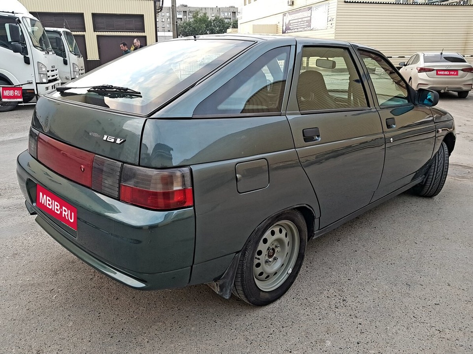 ВАЗ (LADA) 2112, 2006 год, 55 000 рублей, 6 фотография