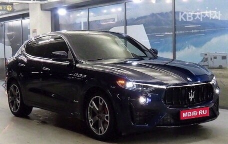 Maserati Levante I, 2021 год, 4 650 000 рублей, 1 фотография