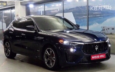 Maserati Levante I, 2021 год, 4 650 000 рублей, 1 фотография