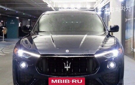 Maserati Levante I, 2021 год, 4 650 000 рублей, 2 фотография