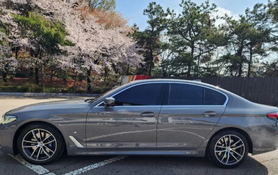 BMW 5 серия, 2021 год, 3 450 000 рублей, 1 фотография