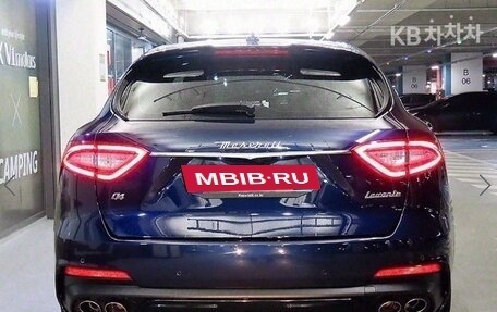 Maserati Levante I, 2021 год, 4 650 000 рублей, 4 фотография