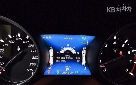 Maserati Levante I, 2021 год, 4 650 000 рублей, 8 фотография