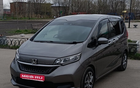 Honda Freed II, 2020 год, 1 530 000 рублей, 4 фотография