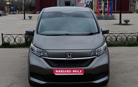 Honda Freed II, 2020 год, 1 530 000 рублей, 2 фотография