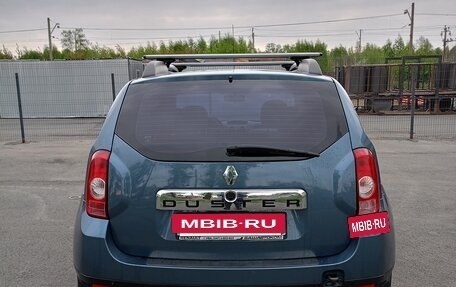 Renault Duster I рестайлинг, 2013 год, 950 000 рублей, 8 фотография