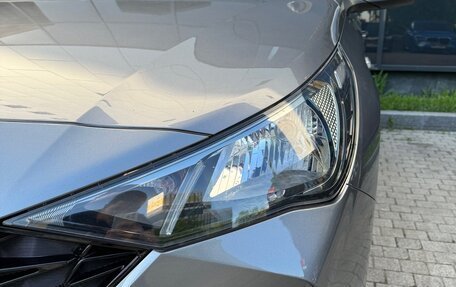Hyundai Solaris II рестайлинг, 2021 год, 1 620 000 рублей, 2 фотография