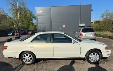Toyota Mark II VIII (X100), 1996 год, 600 000 рублей, 4 фотография