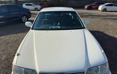 Toyota Mark II VIII (X100), 1996 год, 600 000 рублей, 8 фотография