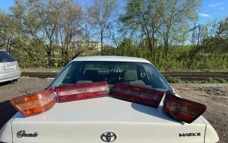 Toyota Mark II VIII (X100), 1996 год, 600 000 рублей, 7 фотография