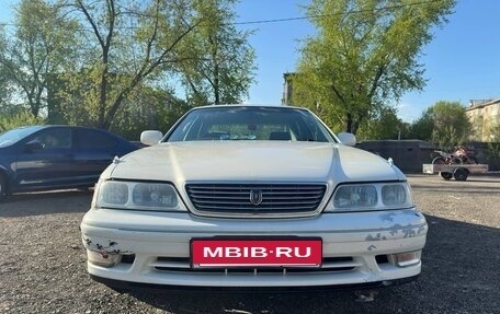 Toyota Mark II VIII (X100), 1996 год, 600 000 рублей, 6 фотография