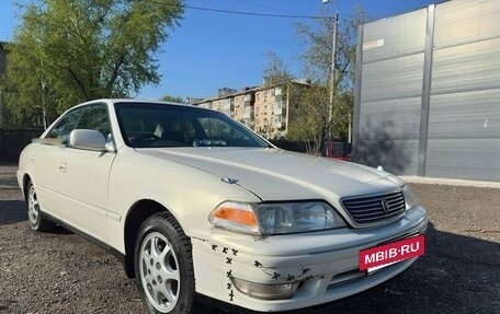 Toyota Mark II VIII (X100), 1996 год, 600 000 рублей, 2 фотография