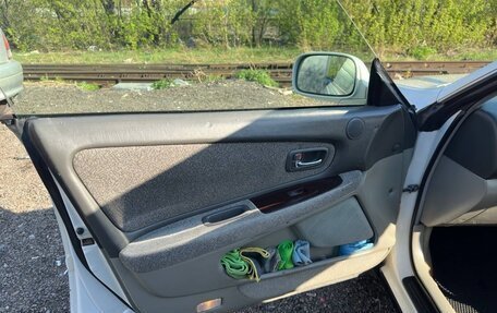 Toyota Mark II VIII (X100), 1996 год, 600 000 рублей, 15 фотография