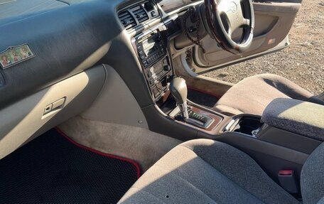Toyota Mark II VIII (X100), 1996 год, 600 000 рублей, 16 фотография