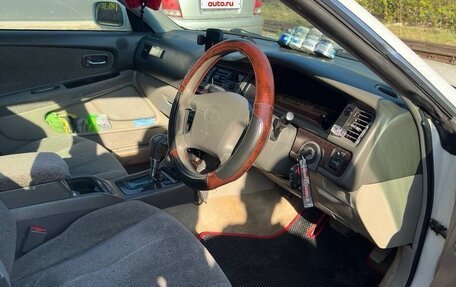 Toyota Mark II VIII (X100), 1996 год, 600 000 рублей, 13 фотография