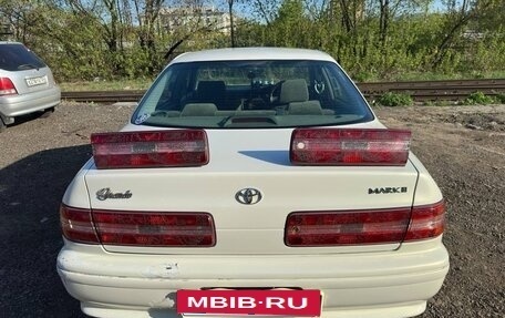 Toyota Mark II VIII (X100), 1996 год, 600 000 рублей, 11 фотография