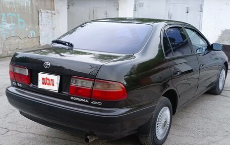 Toyota Corona IX (T190), 1995 год, 499 000 рублей, 6 фотография