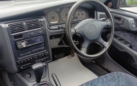Toyota Corona IX (T190), 1995 год, 499 000 рублей, 20 фотография