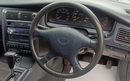 Toyota Corona IX (T190), 1995 год, 499 000 рублей, 34 фотография