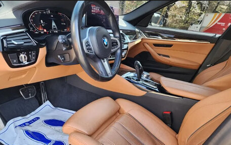BMW 5 серия, 2021 год, 3 450 000 рублей, 9 фотография