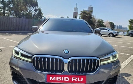 BMW 5 серия, 2021 год, 3 450 000 рублей, 5 фотография