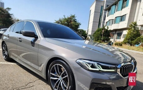 BMW 5 серия, 2021 год, 3 450 000 рублей, 4 фотография