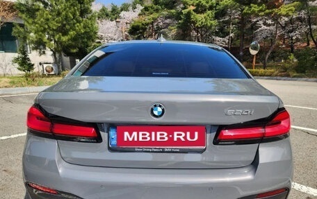 BMW 5 серия, 2021 год, 3 450 000 рублей, 3 фотография