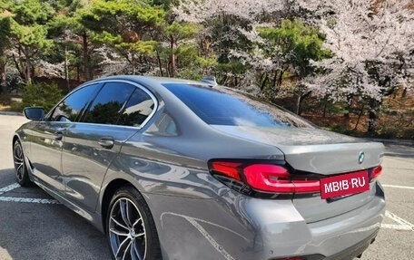 BMW 5 серия, 2021 год, 3 450 000 рублей, 7 фотография
