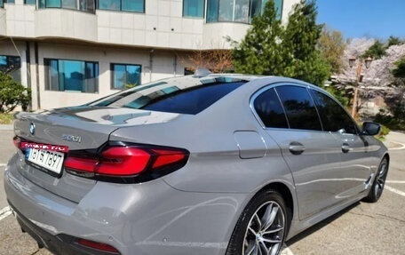 BMW 5 серия, 2021 год, 3 450 000 рублей, 6 фотография