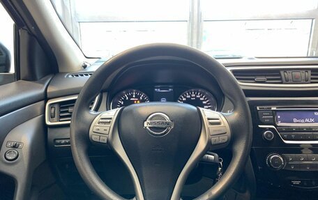 Nissan Qashqai, 2016 год, 1 400 000 рублей, 12 фотография