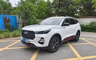 Chery Tiggo 7 Pro, 2022 год, 1 394 000 рублей, 1 фотография