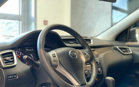 Nissan Qashqai, 2016 год, 1 400 000 рублей, 8 фотография