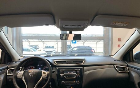 Nissan Qashqai, 2016 год, 1 400 000 рублей, 11 фотография