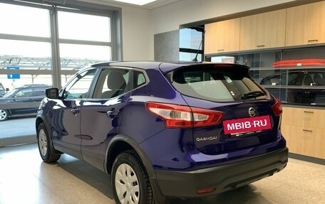 Nissan Qashqai, 2016 год, 1 400 000 рублей, 4 фотография