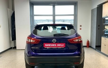Nissan Qashqai, 2016 год, 1 400 000 рублей, 6 фотография