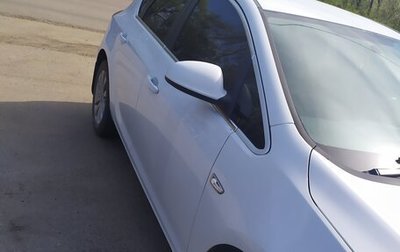 Opel Astra J, 2014 год, 980 000 рублей, 1 фотография