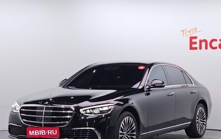 Mercedes-Benz S-Класс, 2022 год, 7 320 000 рублей, 1 фотография