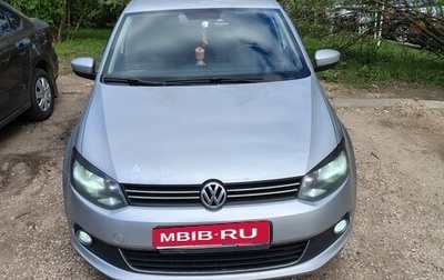 Volkswagen Polo VI (EU Market), 2014 год, 980 000 рублей, 1 фотография