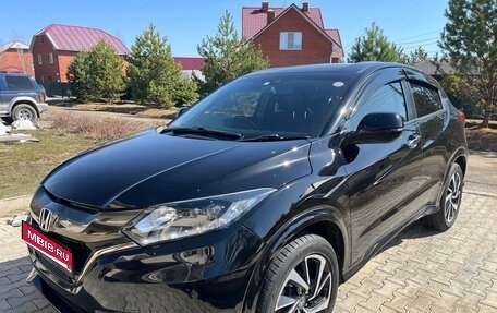 Honda Vezel, 2017 год, 1 580 000 рублей, 1 фотография
