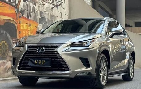 Lexus NX I, 2020 год, 2 765 000 рублей, 1 фотография