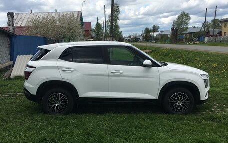 Hyundai Creta, 2021 год, 2 200 000 рублей, 1 фотография