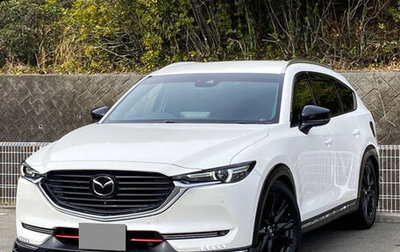 Mazda CX-8, 2021 год, 2 135 000 рублей, 1 фотография