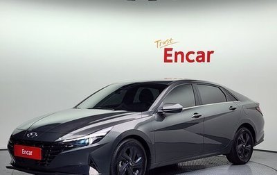 Hyundai Avante, 2021 год, 1 832 000 рублей, 1 фотография