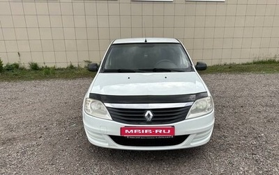Renault Logan I, 2012 год, 490 000 рублей, 1 фотография