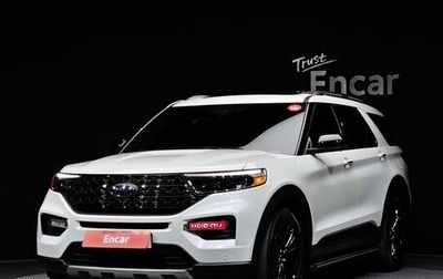 Ford Explorer VI, 2021 год, 3 043 000 рублей, 1 фотография