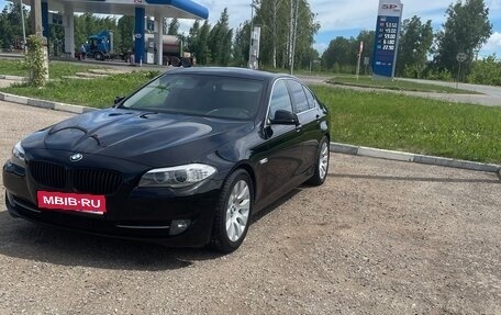 BMW 5 серия, 2012 год, 1 000 000 рублей, 1 фотография